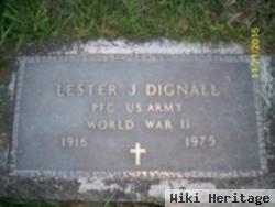 Lester J. Dignall