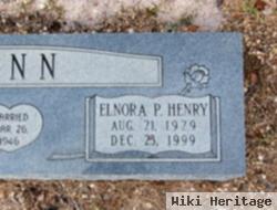 Elnora Pearl Henry Linn