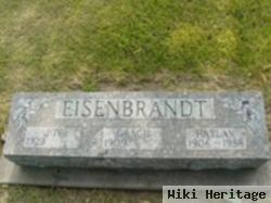 Harlan H Eisenbrandt