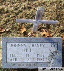 Johnny Henry Hill