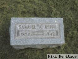 Samuel A Keith