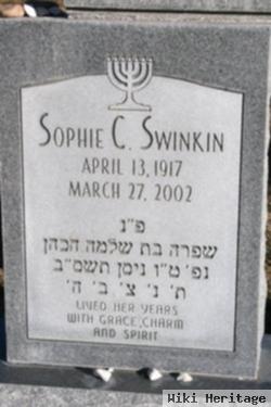 Sophie C. Swinkin