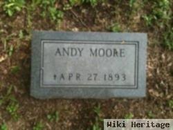 Andrew J. "andy" Moore