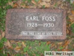 Earl Foss