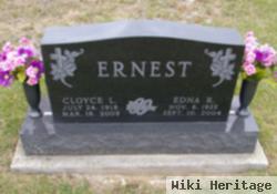 Edna Rose Huber Ernest