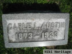 Carl Leroy Austin