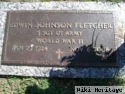 Edwin Johnson Fletcher