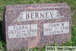 John W Berney