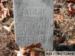 Sallie Cook