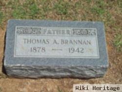 Thomas Alexander "tom" Brannan