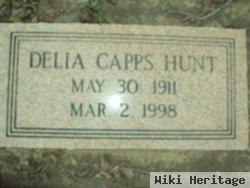 Delia Angie Foster Hunt