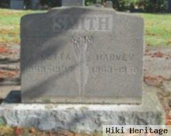 Harvey Smith