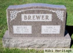 Russel Brewer