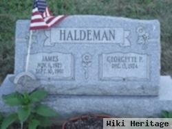 James Haldeman