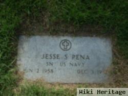 Jesse S Pena