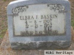 Elbra Franklin Baskin