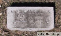 Margie Ann Wells