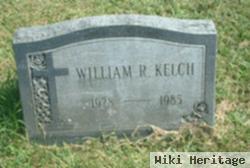 William R Kelch
