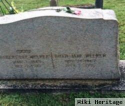 Ruth Jane Pearsall Welker