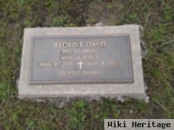 Floyd E. Davis