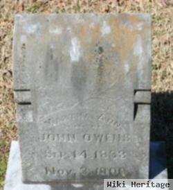 Martha Ann Smith Owens