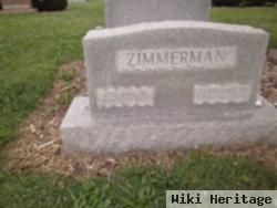 Margery N Zimmerman