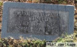 Carol Virginia Clinard