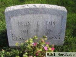 Helen Cecelia Rooney Cain