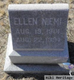 Ellen Niemi