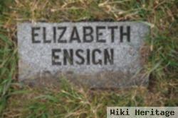 Elizabeth Ensign