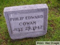 Philip Edward Cowan