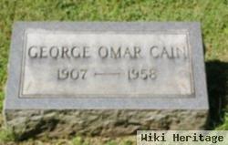 George Omar Cain