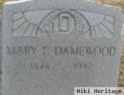 Mary Catherine "daisy" Penturff Damewood