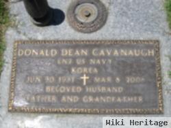 Donald Dean Cavanaugh