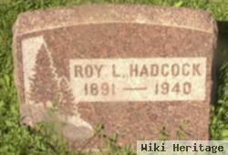 Arthur Leroy "roy" Hadcock