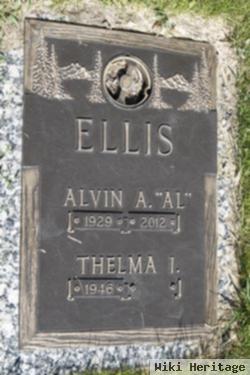 Alvin Albert "al" Ellis