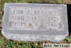 Francis Urban "urb" Brankel