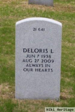 Deloris "dee" Bowman Sharp