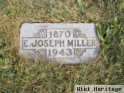 E. Joseph Miller