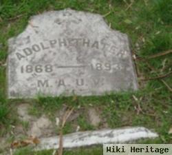 Adolph Thater