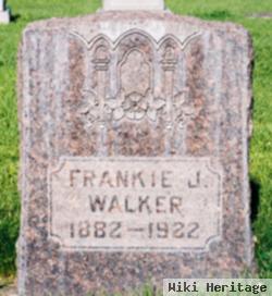 Frankie J. Paulson Walker