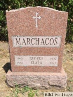 George Marchacos