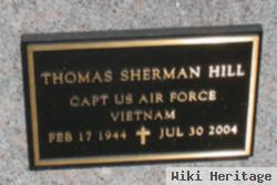 Capt Thomas Sherman Hill