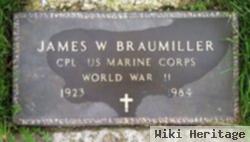 James William Braumiller