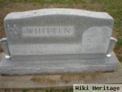 Alvin P. Whitten