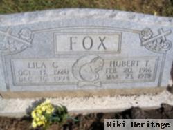 Lila Christine Lindimore Fox