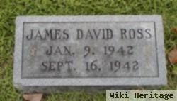 James David Ross