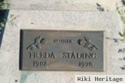 Freda Rosina Frey Stading