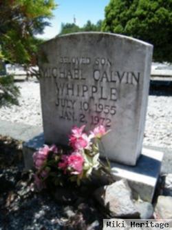 Michael Calvin Whipple