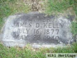 James David Kelly